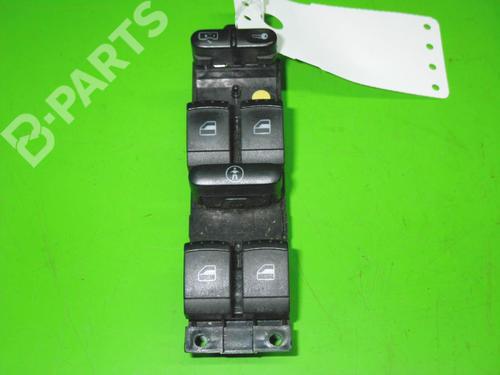 Used Left front window switch VW GOLF IV Variant (1J5) 1.9 TDI (101 hp) 6363260