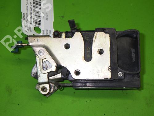 Used Front right lock DAEWOO LANOS (KLAT) 1.3 (75 hp) 6672748