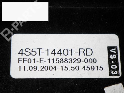 Fuse box FORD FIESTA V (JH_, JD_) 1.6 16V | BP6356003E1 