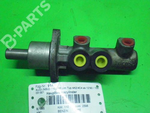 Used Brake master cylinder AUDI 100 C4 Saloon (4A2) 2.6 (150 hp) 6370987
