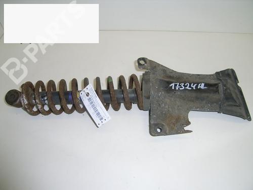 Left rear shock absorber AUDI 80 B4 Saloon (8C2) 2.0 E (115 hp) 6659002