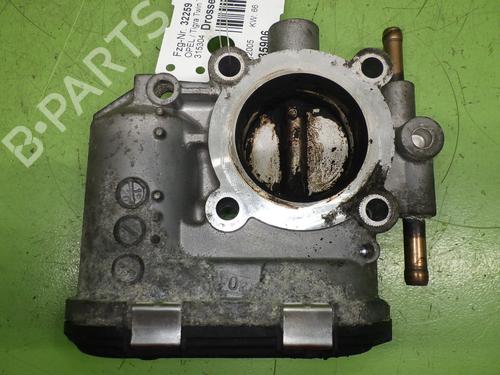 Throttle body OPEL TIGRA TwinTop (X04) 1.4 (R97) | BP30047001M82 