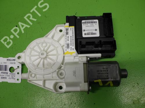 Used Left front window motor AUDI A3 (8P1) 1.9 TDI (105 hp) 32399021