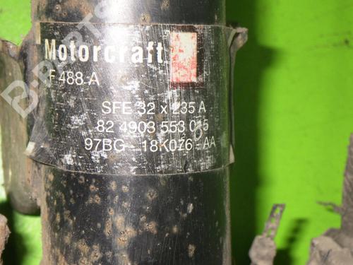 Right rear shock absorber FORD MONDEO II Saloon (BFP) 1.8 TD | BP6639962M19 