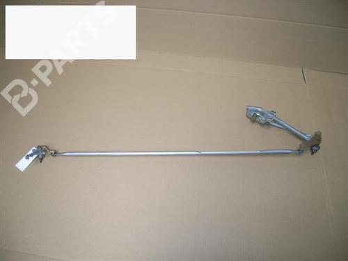 Used Front wipers mechanism MERCEDES-BENZ A-CLASS (W168) A 140 (168.031, 168.131) (82 hp) 6343909