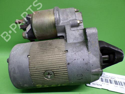 Used Starter FIAT PUNTO (188_) 1.2 60 (188.030, .050, .130, .150, .230, .250) (60 hp) 18139862