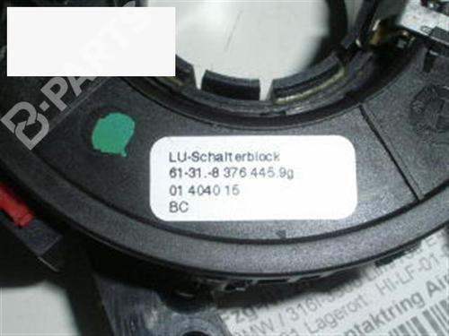 Squib airbag BMW 3 (E46) 320 i | BP6349503C102 