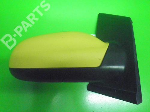 Right mirror VW FOX Hatchback (5Z1, 5Z3, 5Z4) 1.2 | BP6656246C27 