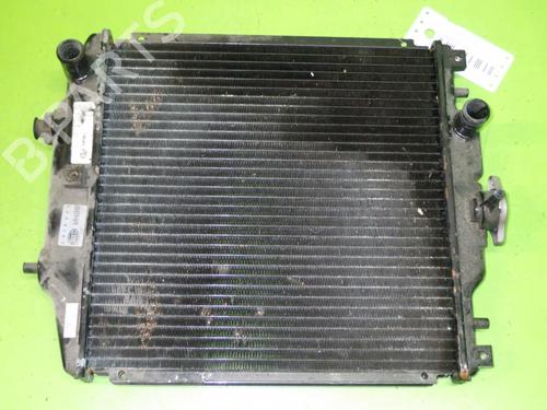 Used Water radiator SUZUKI ALTO IV (EF, SH410_) 1.0 (SH410) (53 hp) 29872991