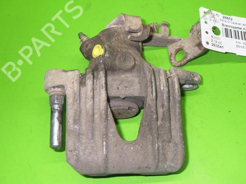 Used Left rear brake caliper OPEL ASTRA G Estate (T98) 1.8 16V (F35) (125 hp) 14723563