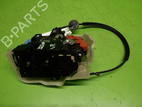 Front right lock VW TOURAN (1T1, 1T2) 2.0 EcoFuel | BP28050709C97 