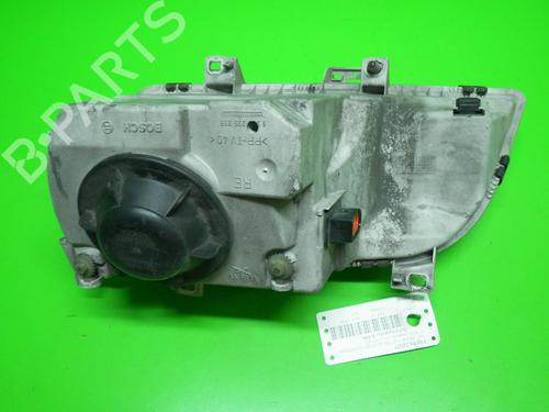Right headlight VW SHARAN (7M8, 7M9, 7M6) 1.9 TDI | BP14700129C29 
