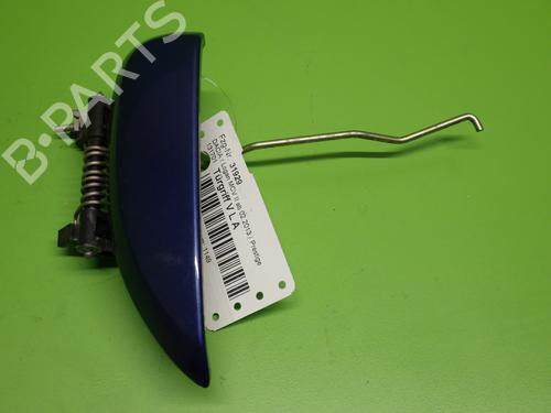 Used Front left exterior door handle DACIA LOGAN MCV II 1.2 LPG (75 hp) 22749670