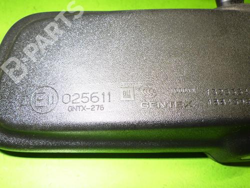 Rear mirror OPEL ASTRA H Estate (A04) 1.7 CDTI (L35) | BP6382861I6 