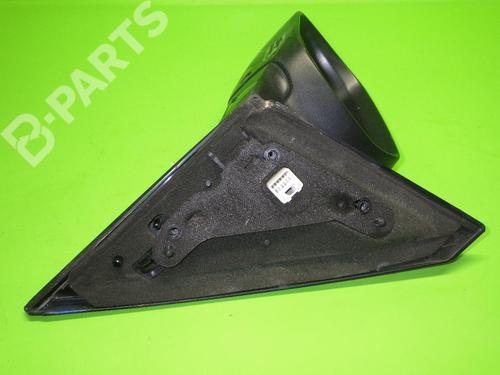 Left mirror MAZDA 3 (BK) 1.6 DI Turbo | BP6664442C26 