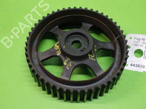 Used Pulley Pulley FIAT BRAVO II (198_) 1.9 D Multijet (198AXB1A) (120 hp) 33561611 33561611