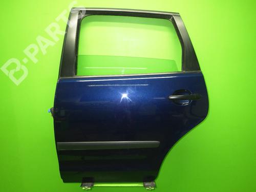 Used Left rear door VW POLO (9N_, 9A_) 1.4 16V (80 hp) 9185246