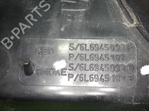 Left taillight SEAT IBIZA III (6L1) 1.4 16V | BP32456877C34