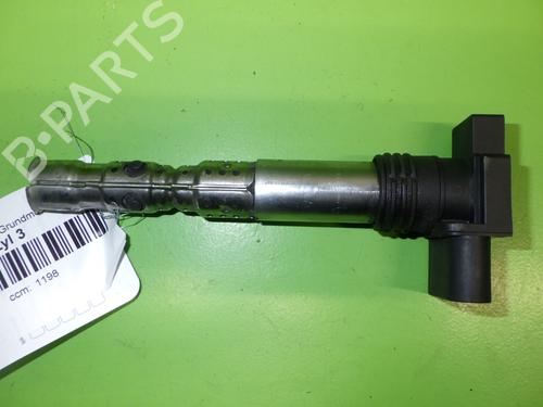 Used Ignition coil VW POLO (9N_, 9A_) 1.2 (54 hp) 16973336