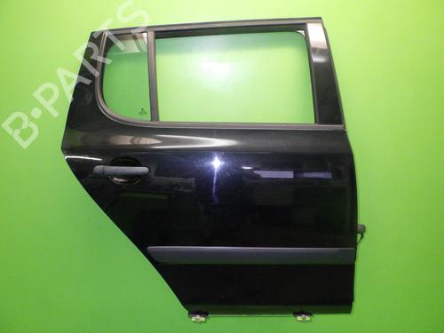 Used Right rear door SKODA FABIA II (542) 1.2 (70 hp) 28159333