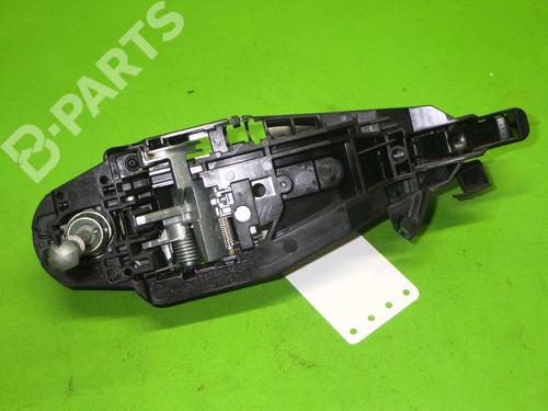 Front left exterior door handle OPEL CROSSLAND X / CROSSLAND (P17, P2QO) 1.2 (75) | BP7803130C128 