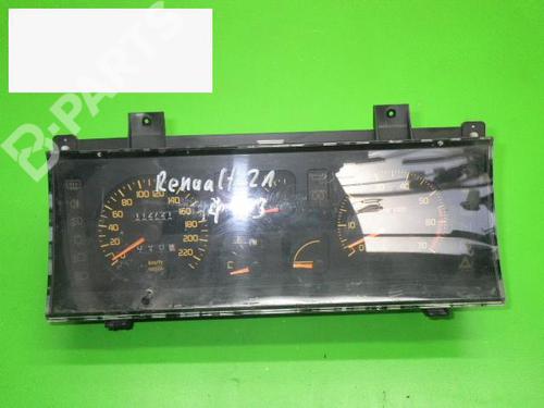 Used Instrument cluster RENAULT 21 Saloon (L48_) 1.7 (L48M, L48F) (73 hp) 6405295