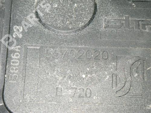 Pedal FIAT GRANDE PUNTO (199_) 1.4 16V (199BXG1B, 199AXG1B) | BP6367632I4 