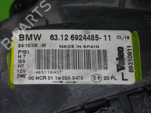 Right headlight BMW 1 (E87) 118 i | BP31140385C29