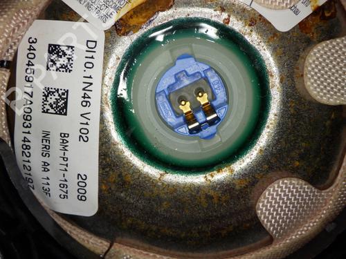 Driver airbag PEUGEOT 3008 I MPV (0U_) 1.6 HDi | BP26406336C9 
