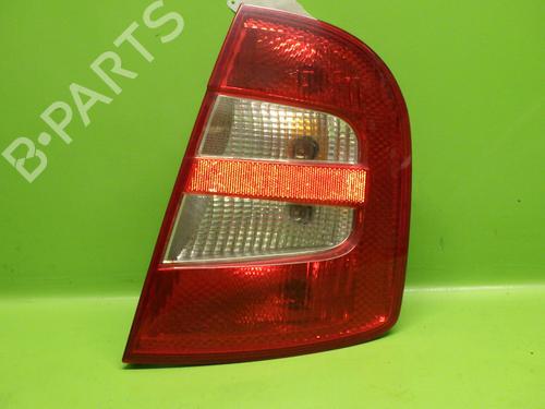 Used Right taillight SKODA FABIA I (6Y2) 1.4 16V (75 hp) 32399125