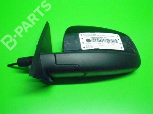 Left mirror OPEL MERIVA A MPV (X03) 1.6 (E75) | BP6603547C26 