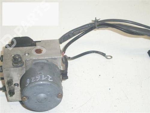 ABS pump NISSAN MICRA II (K11) 1.0 i 16V | BP6345384M43 