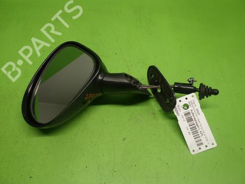 Used Left mirror CHEVROLET MATIZ (M200, M250) 1.0 (64 hp) 28711755