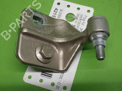 Used Hinge/Door check strap MERCEDES-BENZ C-CLASS (W203) C 200 Kompressor (203.042) (163 hp) 24323073