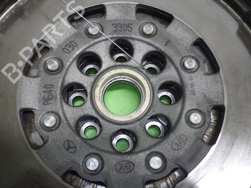 Flywheel MERCEDES-BENZ A-CLASS (W169) A 180 CDI (169.007, 169.307) | BP28284771M101 