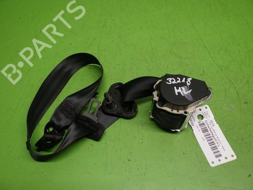 Used Rear left seatbelt RENAULT ZOE (BFM_) ZOE (BFMC, BFMD) (136 hp) 29739906