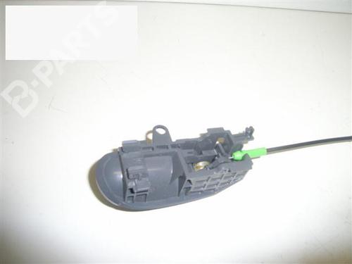 Front left lock TOYOTA AYGO (_B1_) 1.0 (KGB10_, KGB10R) | BP6672933C98 