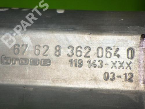 Rudehejsemotor forskærm højre BMW 3 Touring (E46) 320 d | BP6653372E20 