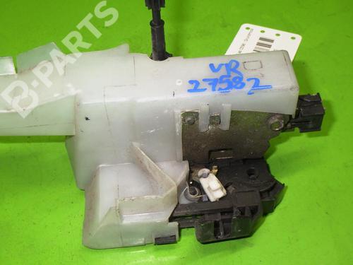Front right lock RENAULT CLIO II (BB_, CB_) 1.4 (B/CB0C, B/CB0S) | BP6670650C97 
