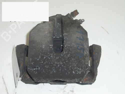 Used Right front brake caliper BMW 5 (E39) 523 i (170 hp) 14701803