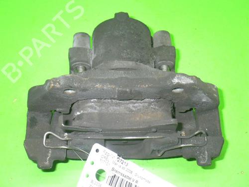 Right front brake caliper OPEL MERIVA A MPV (X03) 1.6 (E75) | BP14717352M104 