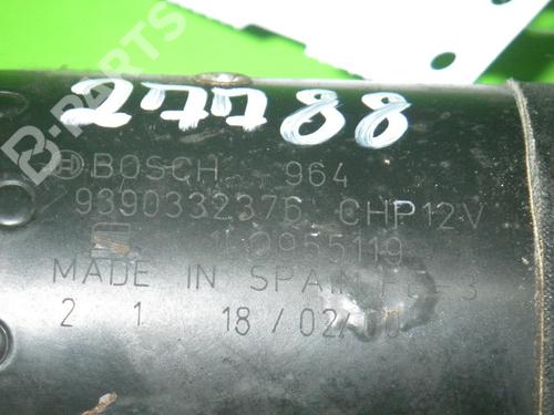 Front wiper motor SEAT IBIZA II (6K1) 1.4 | BP6641057M29 
