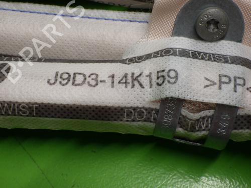 Right curtain airbag JAGUAR I-PACE (X590) EV400 AWD | BP14741615C12 