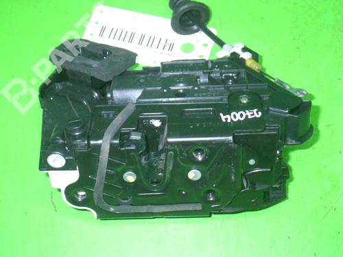Used Rear left lock VW POLO V (6R1, 6C1) 1.2 TSI (90 hp) 6640955