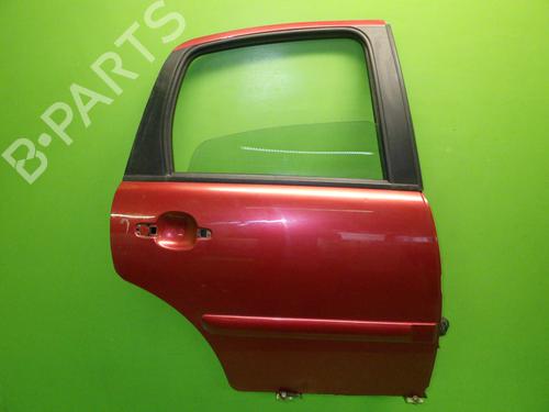 Porta trás direita Porta trás direita CITROËN C3 I (FC_, FN_) 1.4 i (73 hp) 36426304 36426304