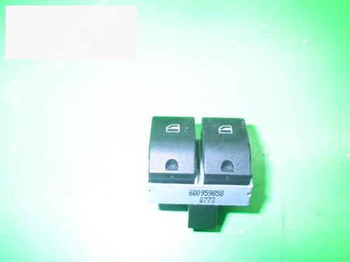 Used Left front window switch VW POLO (9N_, 9A_) 1.2 12V (64 hp) 6355335