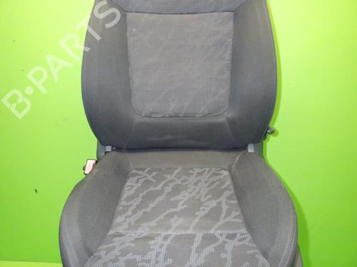 Left front seat PEUGEOT 3008 I MPV (0U_) 1.6 HDi | BP25730962C15 