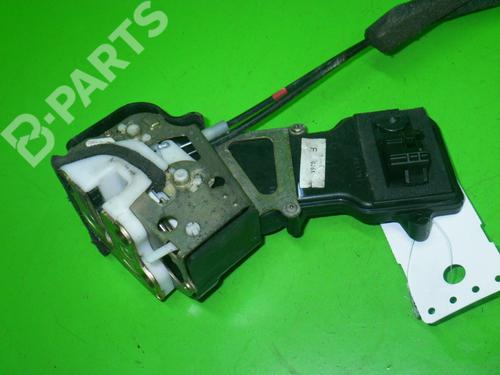 Rear left lock MAZDA 6 Station Wagon (GY) 2.0 DI (GY19) | BP6672306C100 