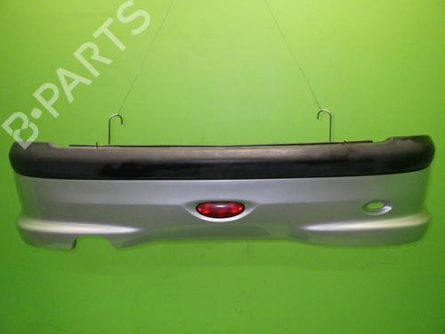 Used Rear bumper PEUGEOT 206 Hatchback (2A/C) 1.6 HDi 110 (109 hp) 18034271