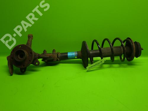 Used Right front shock absorber RENAULT CLIO I (B/C57_, 5/357_) 1.2 (5/357Y, 5/357K) (54 hp) 6672617